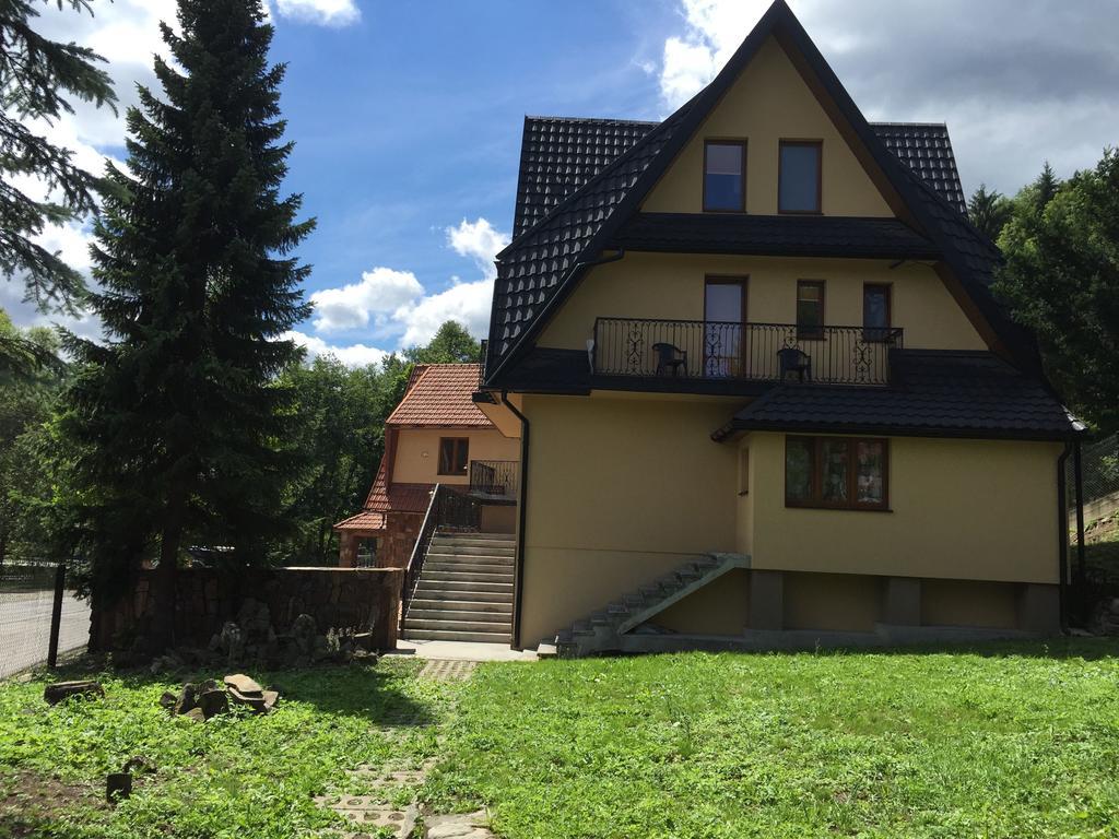 Willa Babia Gora Zawoja Exterior photo
