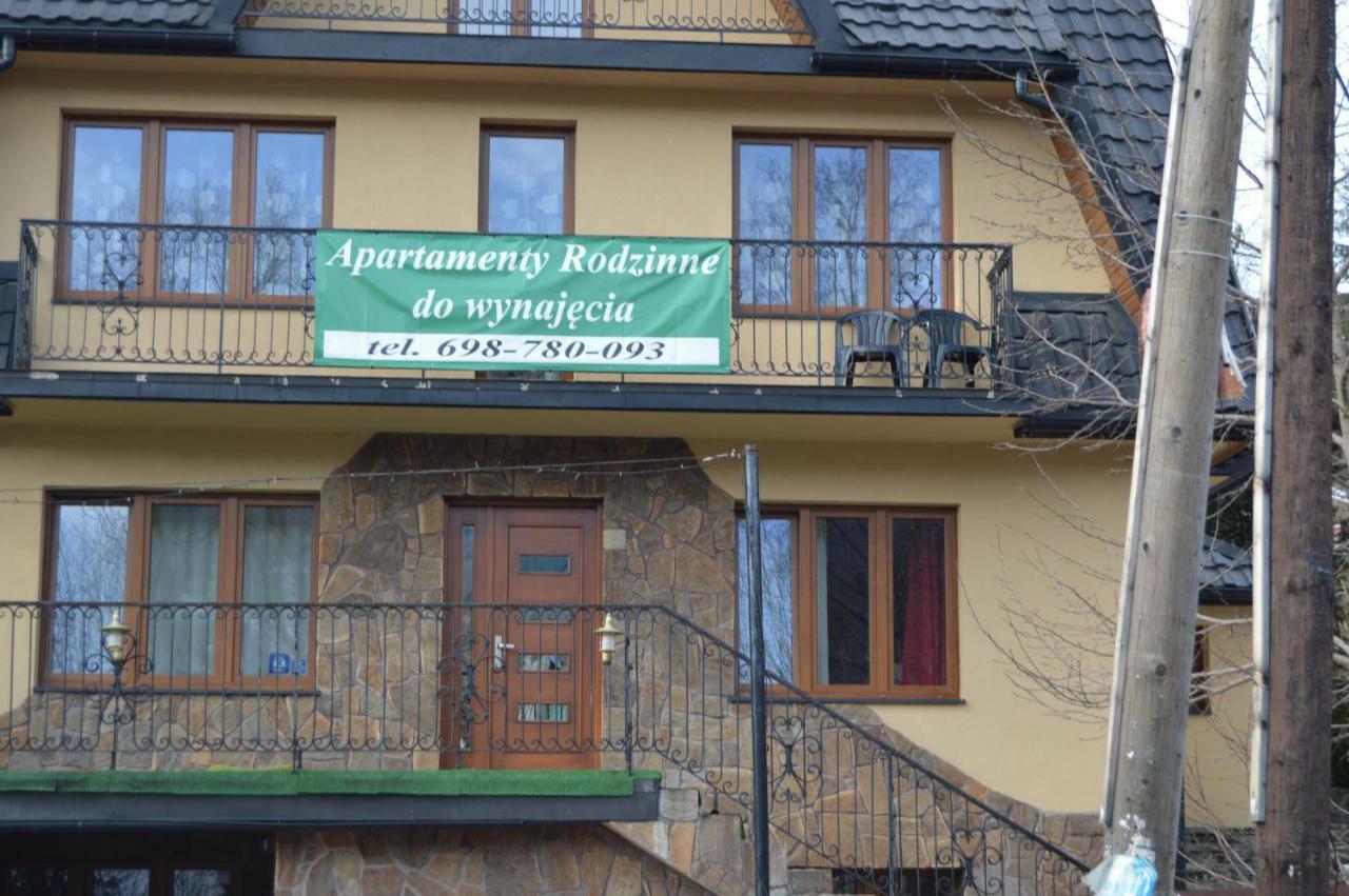Willa Babia Gora Zawoja Exterior photo